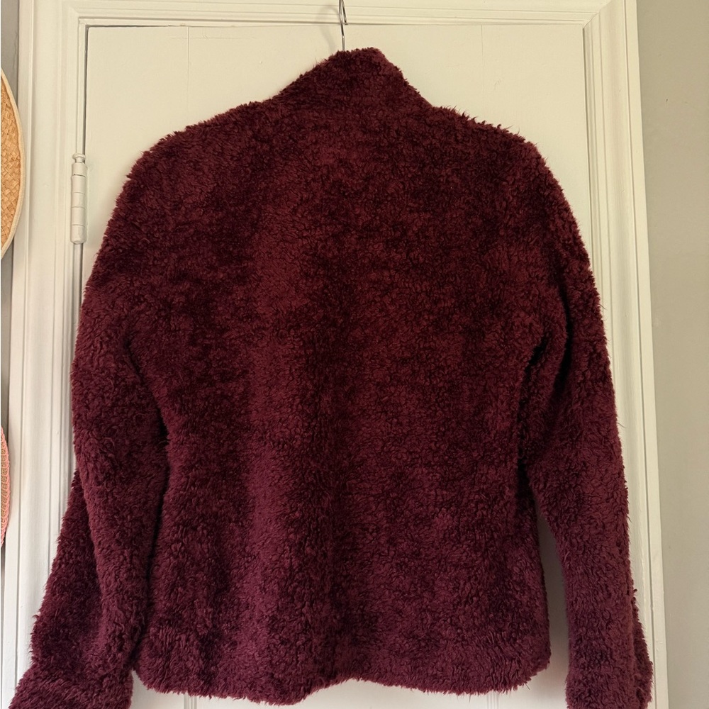 Pendleton maroon jacket. - image 2